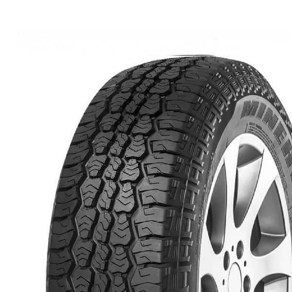 235/75 R15 109T EcoSpeed A/T XL Minerva